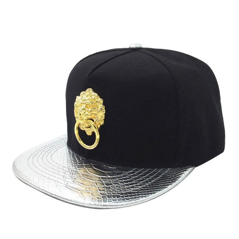 Wholesale New crocodile pattern baseball cap